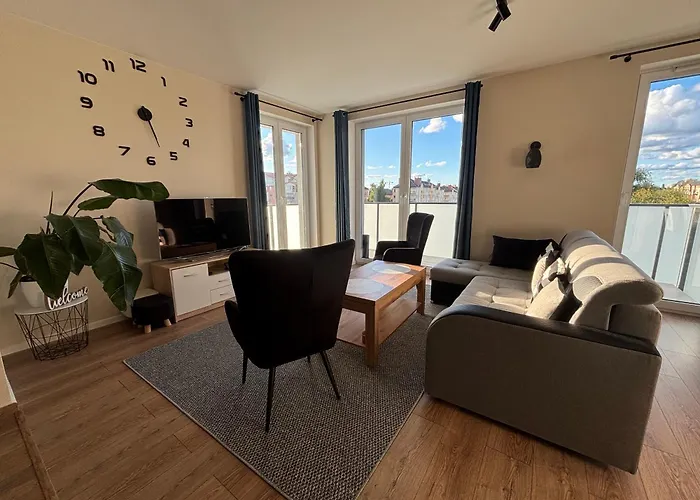 Płocka 2 Lägenhet *