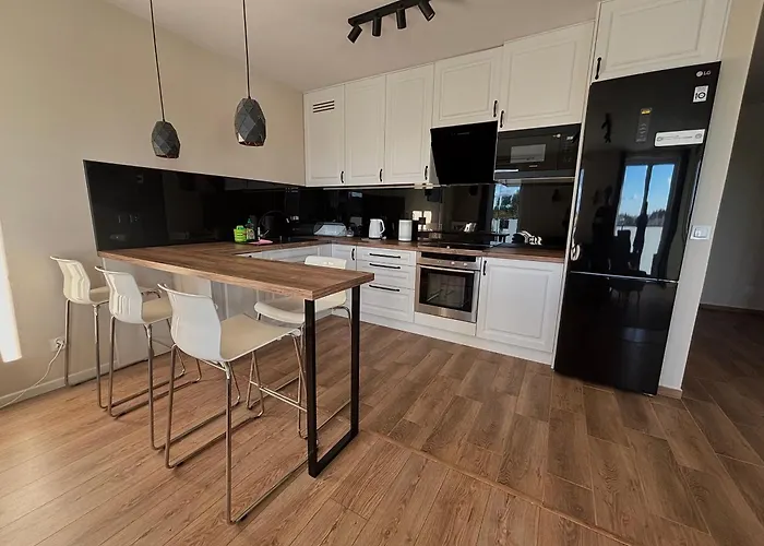 Apartamento Plocka 2 Gdańsk